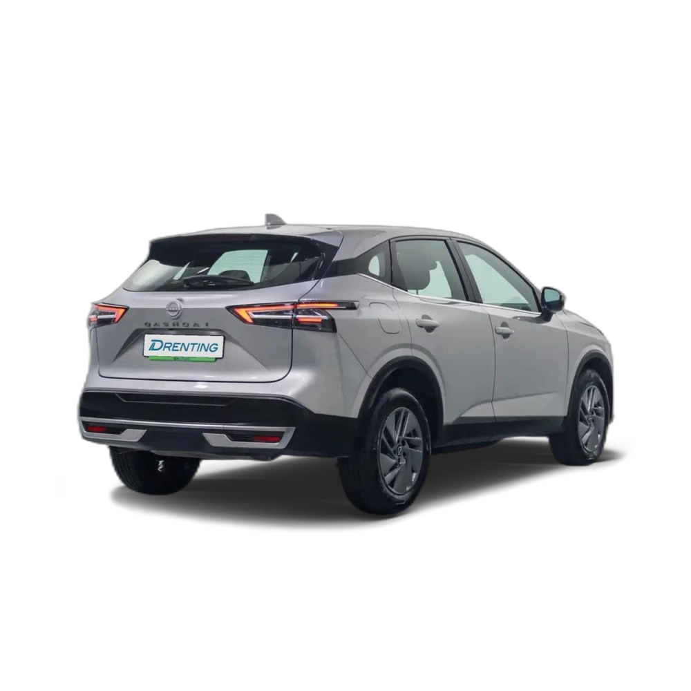 Nissan Qashqai 1.3 DIG-T mHEV 12V Acenta 4×2 103kW Plateado 1