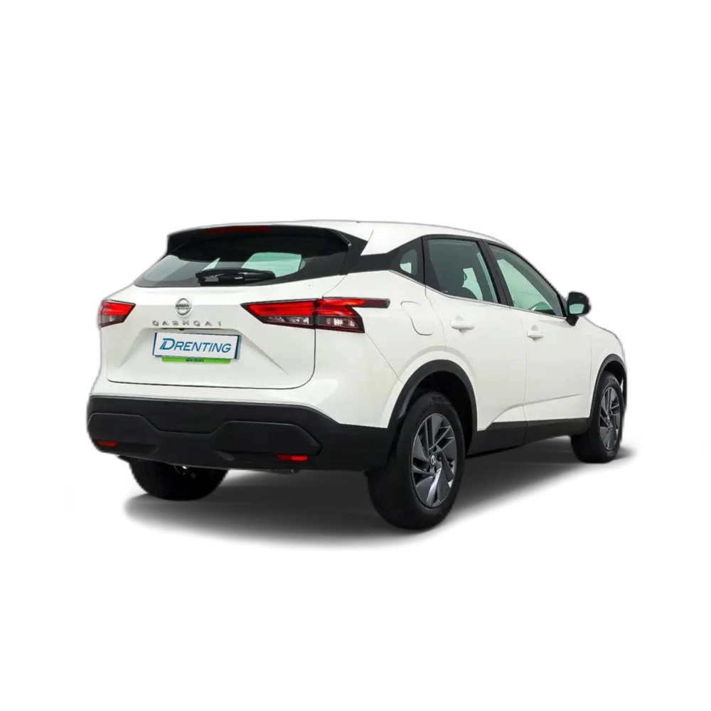 Nissan Qashqai 1.3 DIG-T mHEV 12V Acenta 4×2 103kW Blanco 2 2