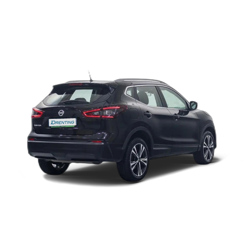 Nissan Qashqai 1.3 DIG-T mHEV 12V Acenta 4×2 103kW Negro