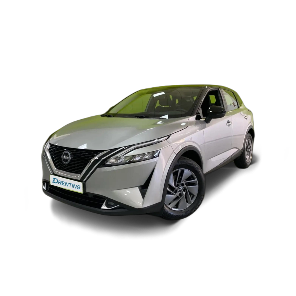 Nissan Qashqai 1.3 DIG-T mHEV 12V Acenta 4×2 Aut. 116kW Plateado