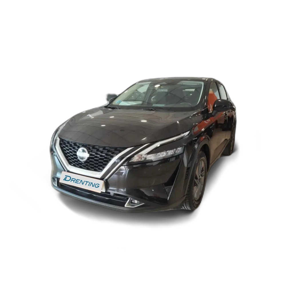 Nissan Qashqai 1.3 DIG-T mHEV 12V Acenta 4×2 Aut. 117kW Negro 1