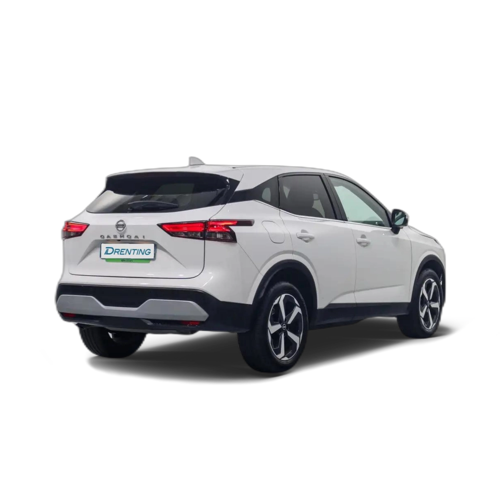Nissan Qashqai 1.3 DIG-T mHEV 12V N-Connecta 4×2 103kW Blanco 1 1