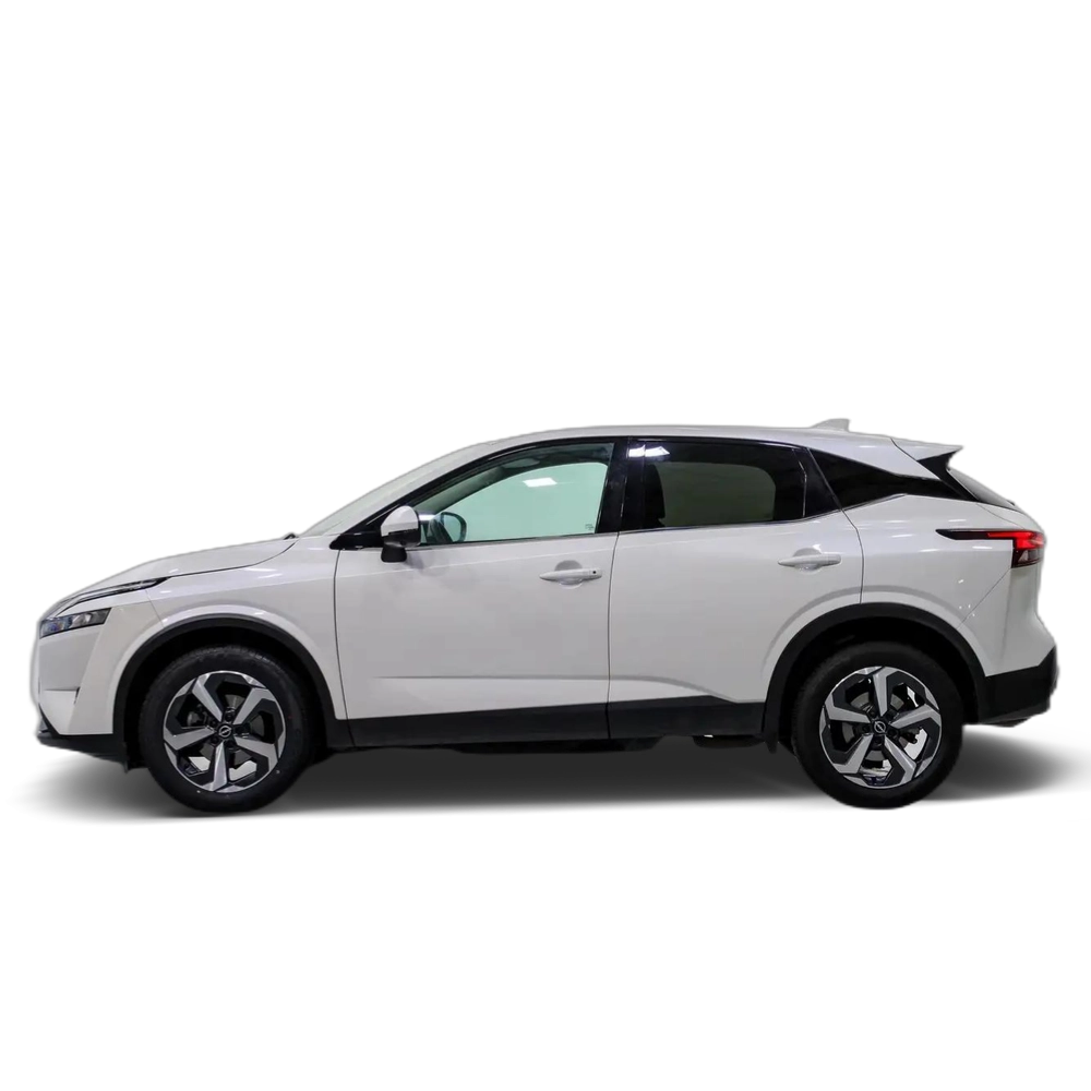 Nissan Qashqai 1.3 DIG-T mHEV 12V N-Connecta 4×2 103kW Blanco 1 7