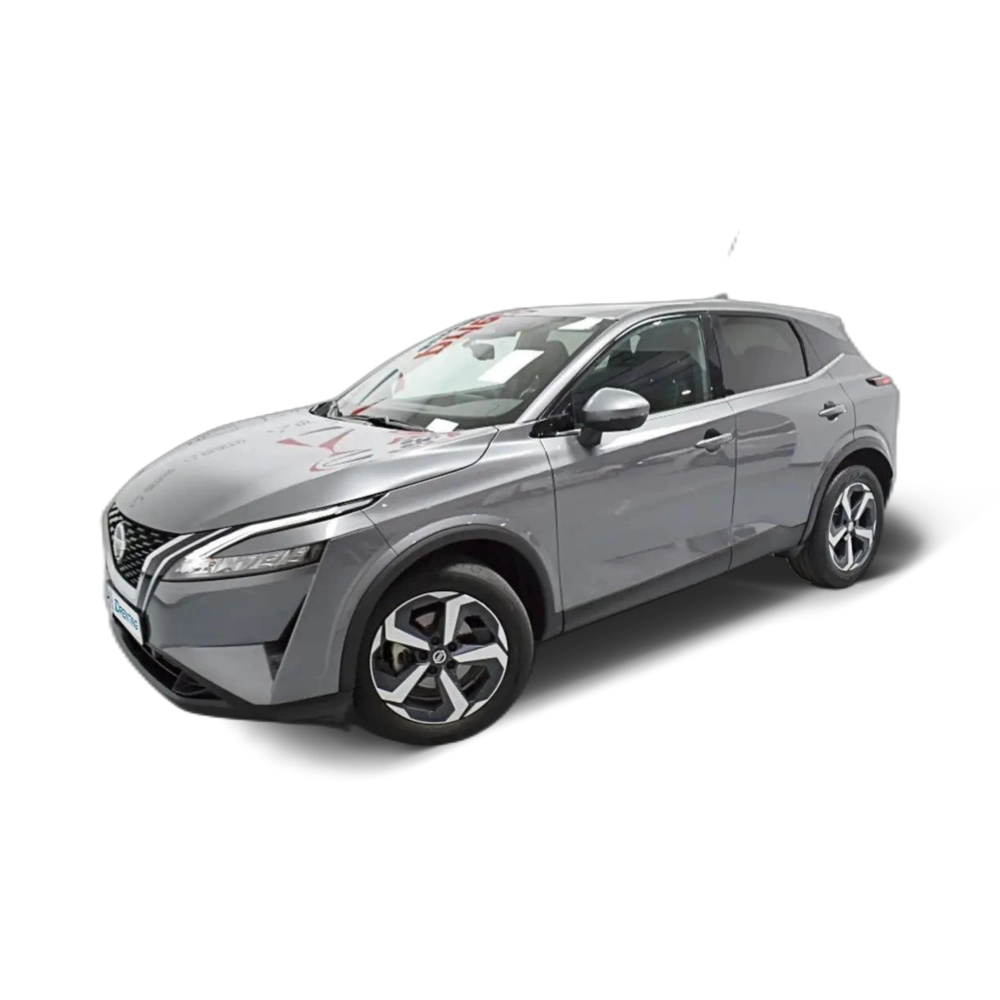 Nissan Qashqai 1.3 DIG-T mHEV 12V N-Connecta 4×2 103kW Gris