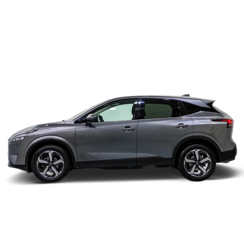 Nissan Qashqai 1.3 DIG-T mHEV 12V N-Connecta 4×2 103kW Blanco 1 2