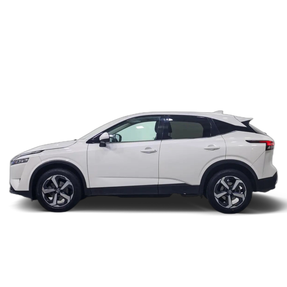 Nissan Qashqai 1.3 DIG-T mHEV 12V N-Connecta 4×2 103kW Blanco 1 8
