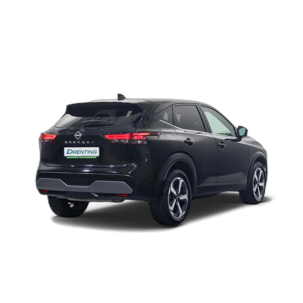Nissan Qashqai 1.3 DIG-T mHEV 12V N-Connecta 4×2 103kW Negro 1