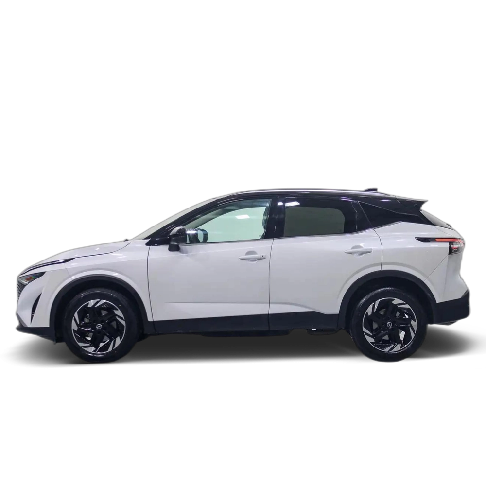 Nissan Qashqai 1.3 DIG-T mHEV 12V N-Connecta 4×2 103kW Blanco 1 3