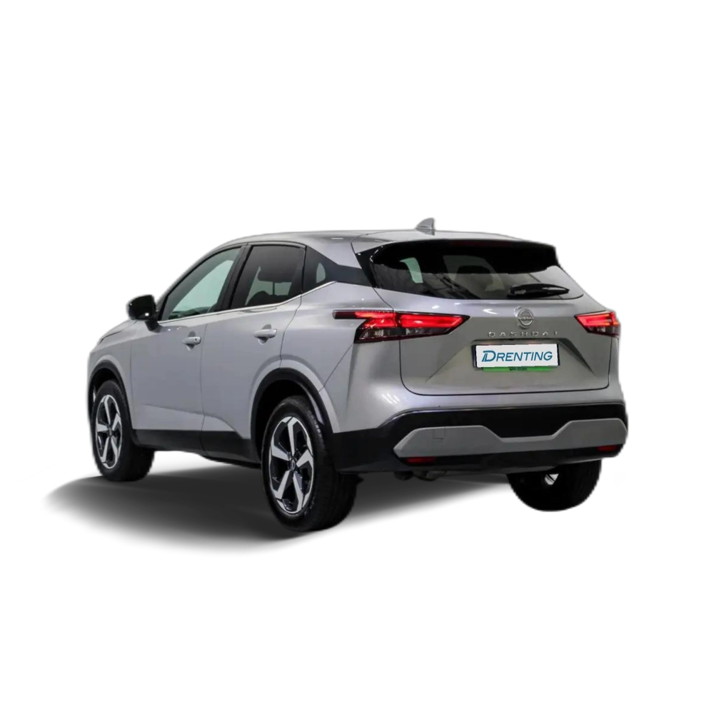Nissan Qashqai 1.3 DIG-T mHEV 12V N-Connecta 4×2 103kW Plateado 1 1