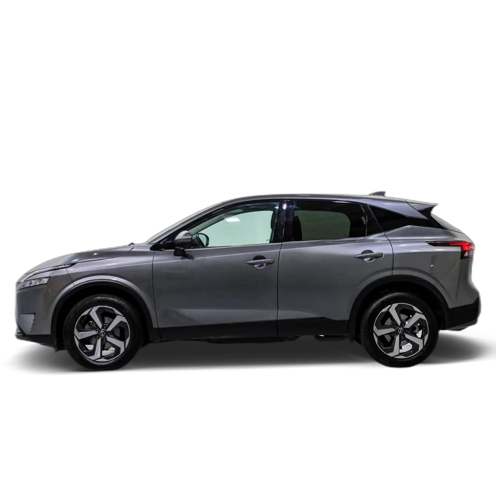 Nissan Qashqai 1.3 DIG-T mHEV 12V N-Connecta 4×2 103kW Blanco 1