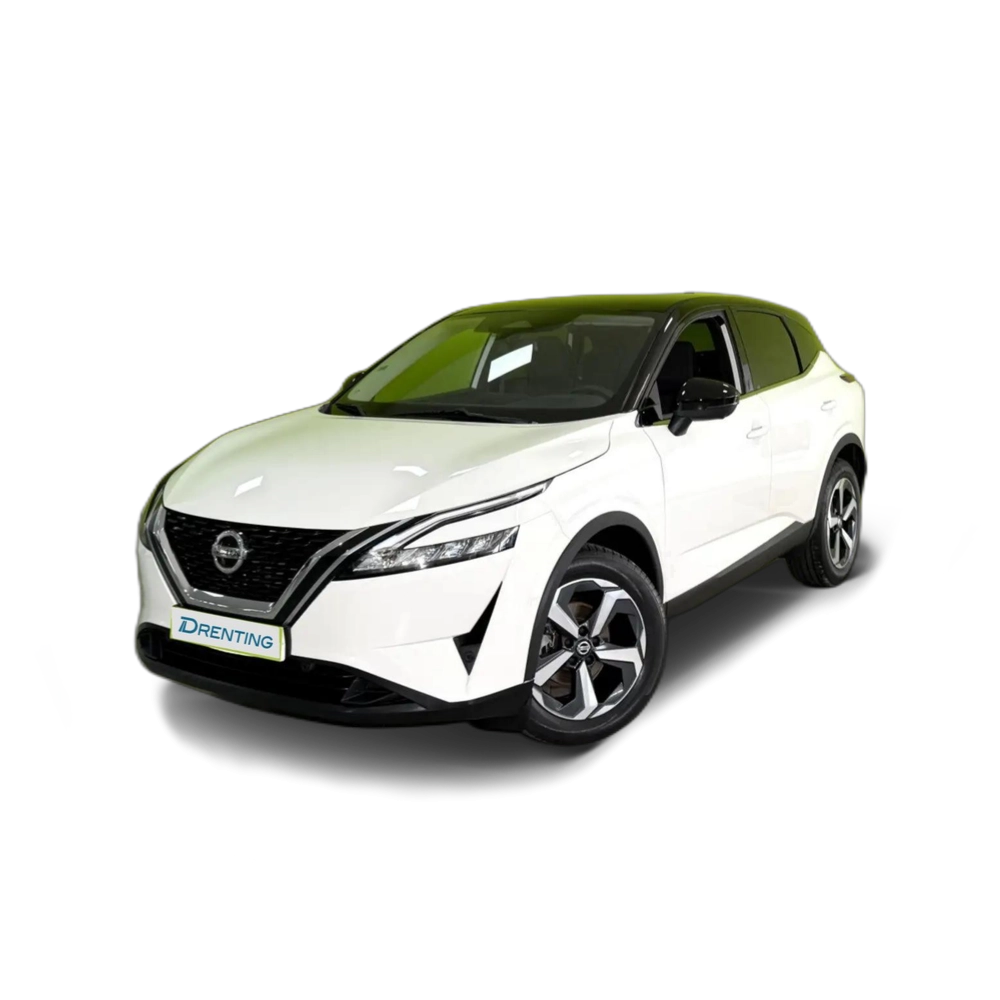 Nissan Qashqai 1.3 DIG-T mHEV 12V N-Connecta 4×2 103kW Blanco 8