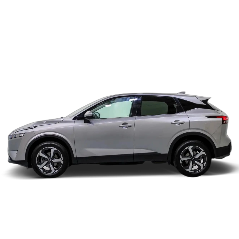 Nissan Qashqai 1.3 DIG-T mHEV 12V N-Connecta 4×2 103kW Blanco 1 4