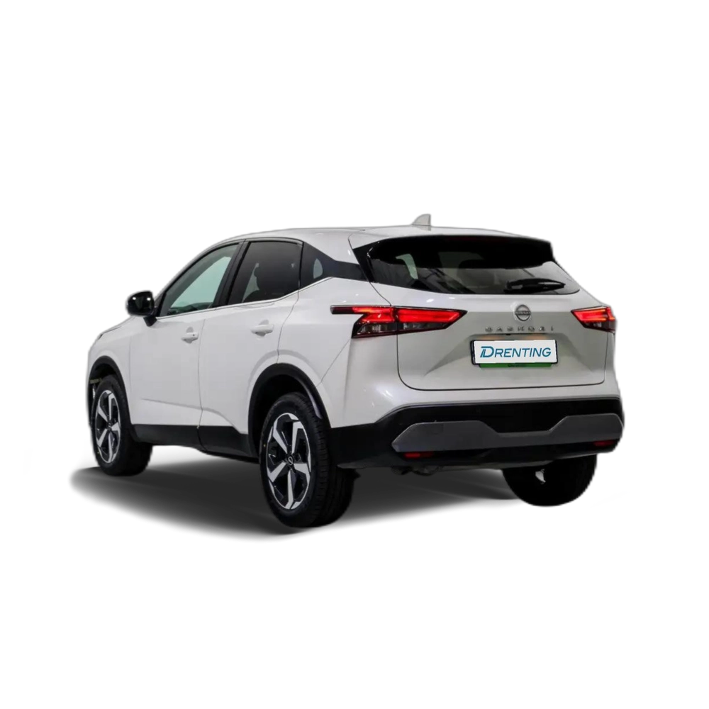 Nissan Qashqai 1.3 DIG-T mHEV 12V N-Connecta 4×2 103kW Blanco 6 2