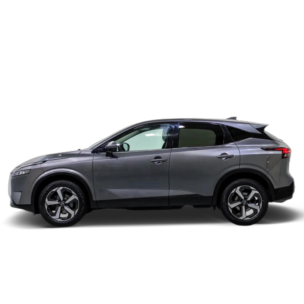 Nissan Qashqai 1.3 DIG-T mHEV 12V N-Connecta 4×2 103kW Blanco 1