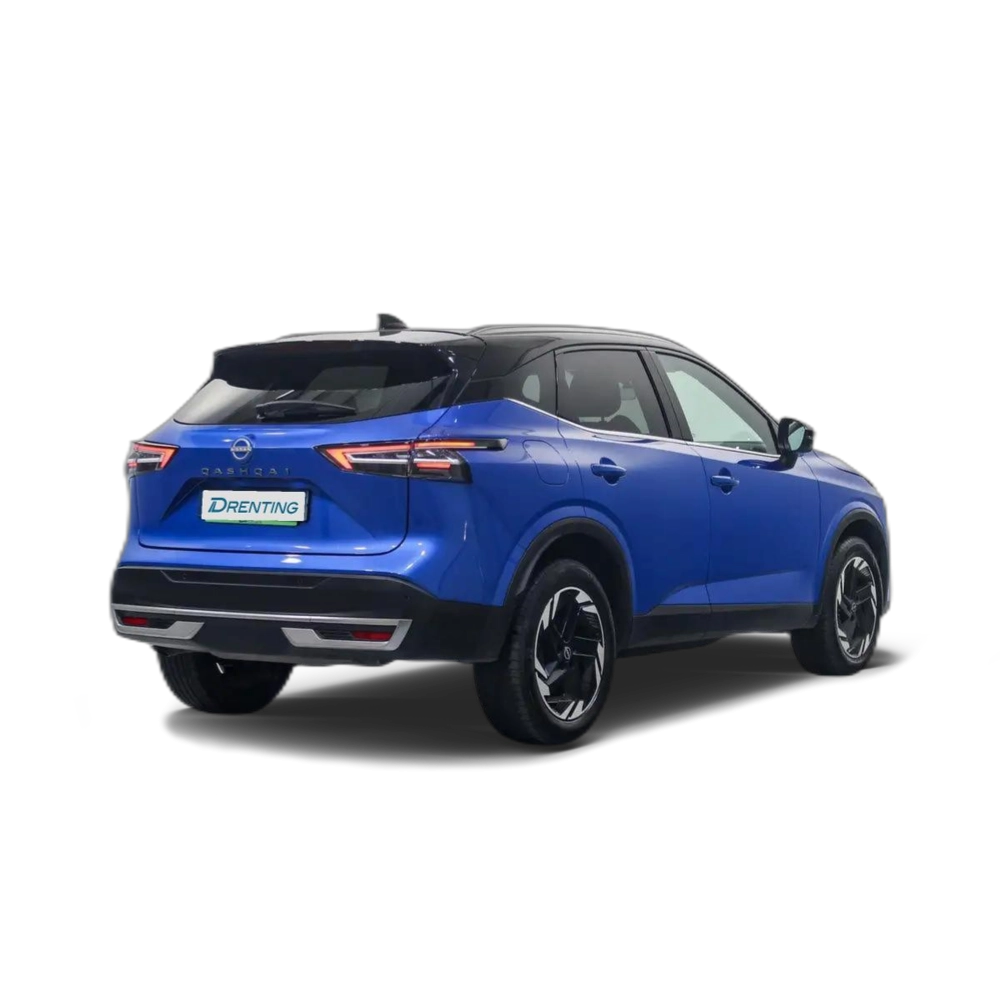 Nissan Qashqai 1.3 DIG-T mHEV 12V N-Connecta 4×2 Aut. 117kW Azul 2 5