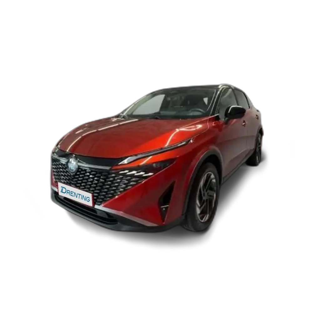 Nissan Qashqai 1.3 DIG-T mHEV 12V N-Connecta 4×2 Aut. 117kW Rojo 1