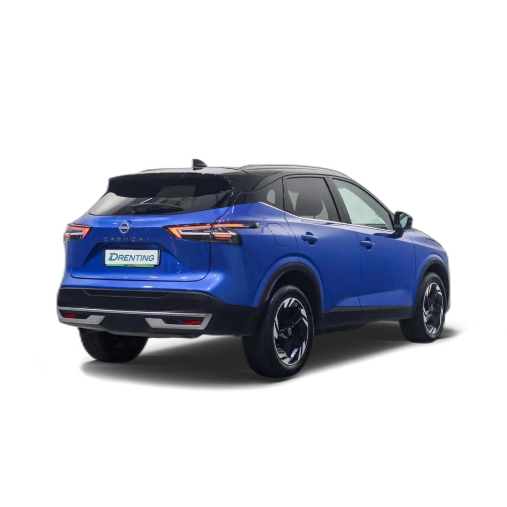 Nissan Qashqai 1.3 DIG-T mHEV 12V N-Connecta 4×2 Aut. 117kW Azul 1 1