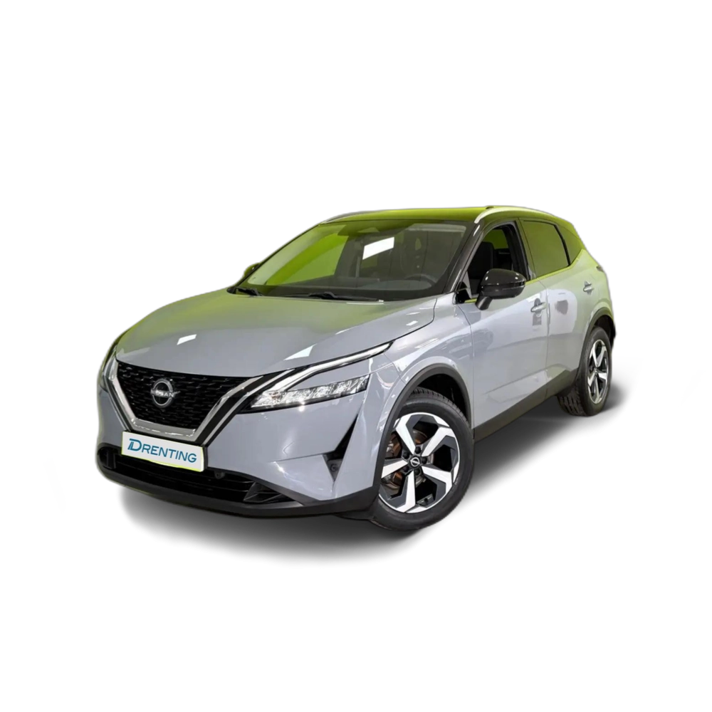 Nissan Qashqai 1.3 DIG-T mHEV 12V N-Connecta 4×2 Aut. 117kW Gris