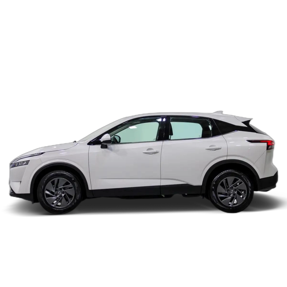 Nissan Qashqai 1.3 DIG-T mHEV 12V Tekna 4×2 103kW Blanco 2