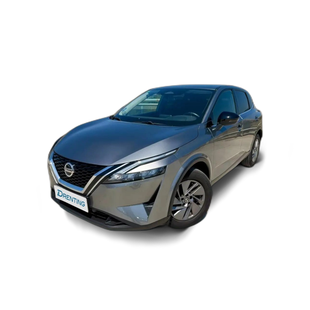 Nissan Qashqai 1.3 DIG-T mHEV 12V Tekna 4×2 Aut. 116kW Gris