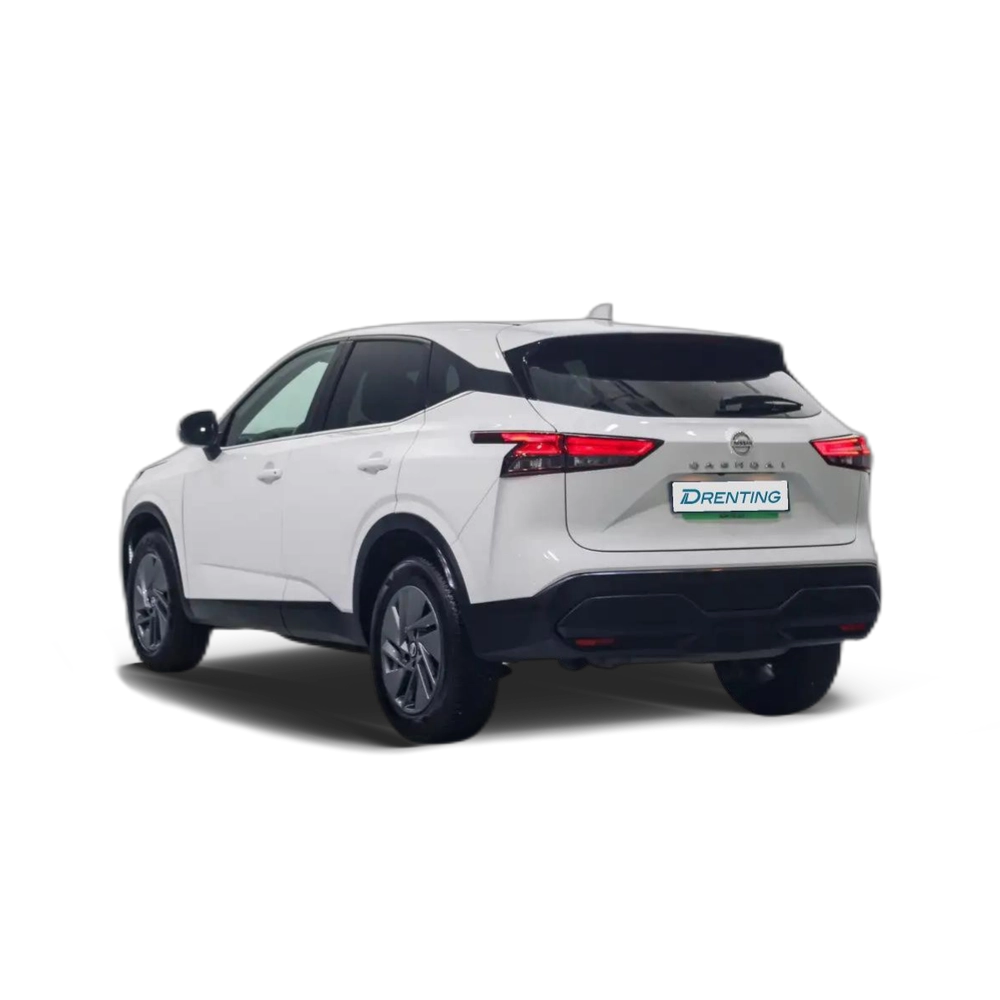Nissan Qashqai 1.3 DIG-T mHEV 12V Visia 4×2 103kW Blanco 1