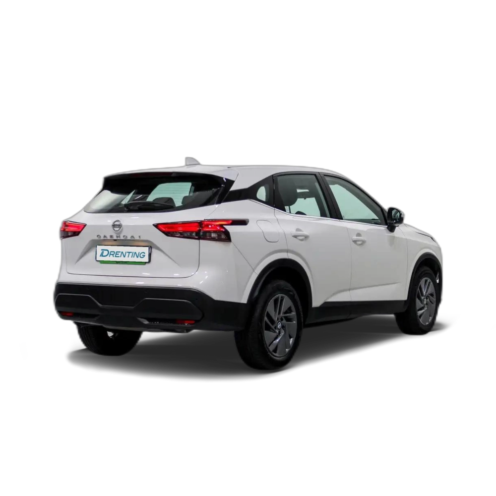 Nissan Qashqai 1.3 DIG-T mHEV 12V Visia 4×2 103kW Blanco 1 2