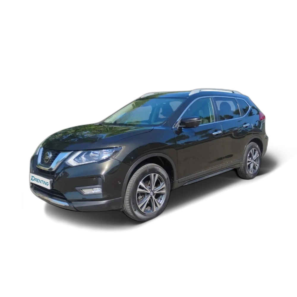 Nissan X-Trail 1.3 DIG-T N-Connecta 4×2 DCT Verde 1