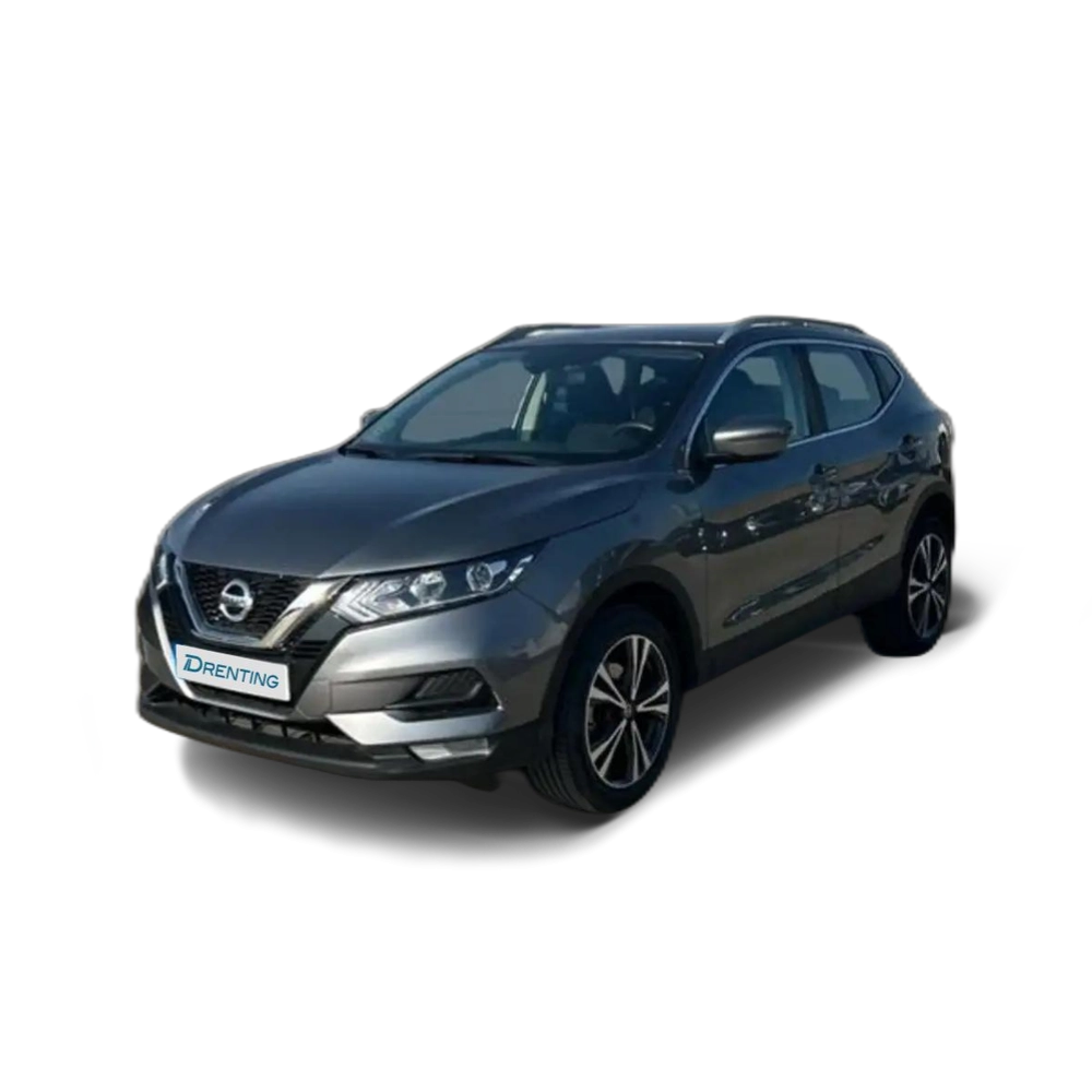 Nissan Qashqai 1.3 DIG-T N-Style 4×2 103kW Gris 1