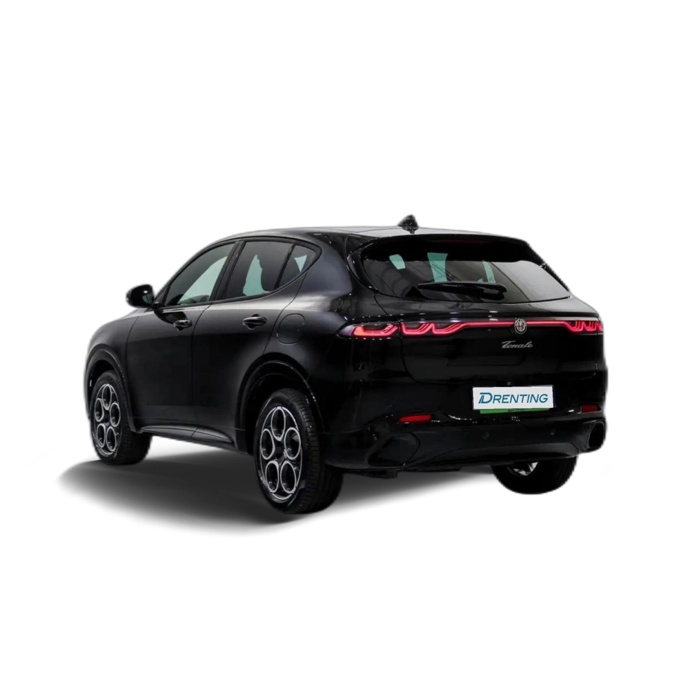 Alfa Romeo Tonale 1.3 gas Multi-air PHEV Sprint Q4 Negro