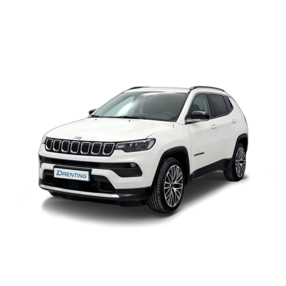 Jeep Compass 1.3 Gse T4 96kW (130CV) Limited MT FWD Blanco
