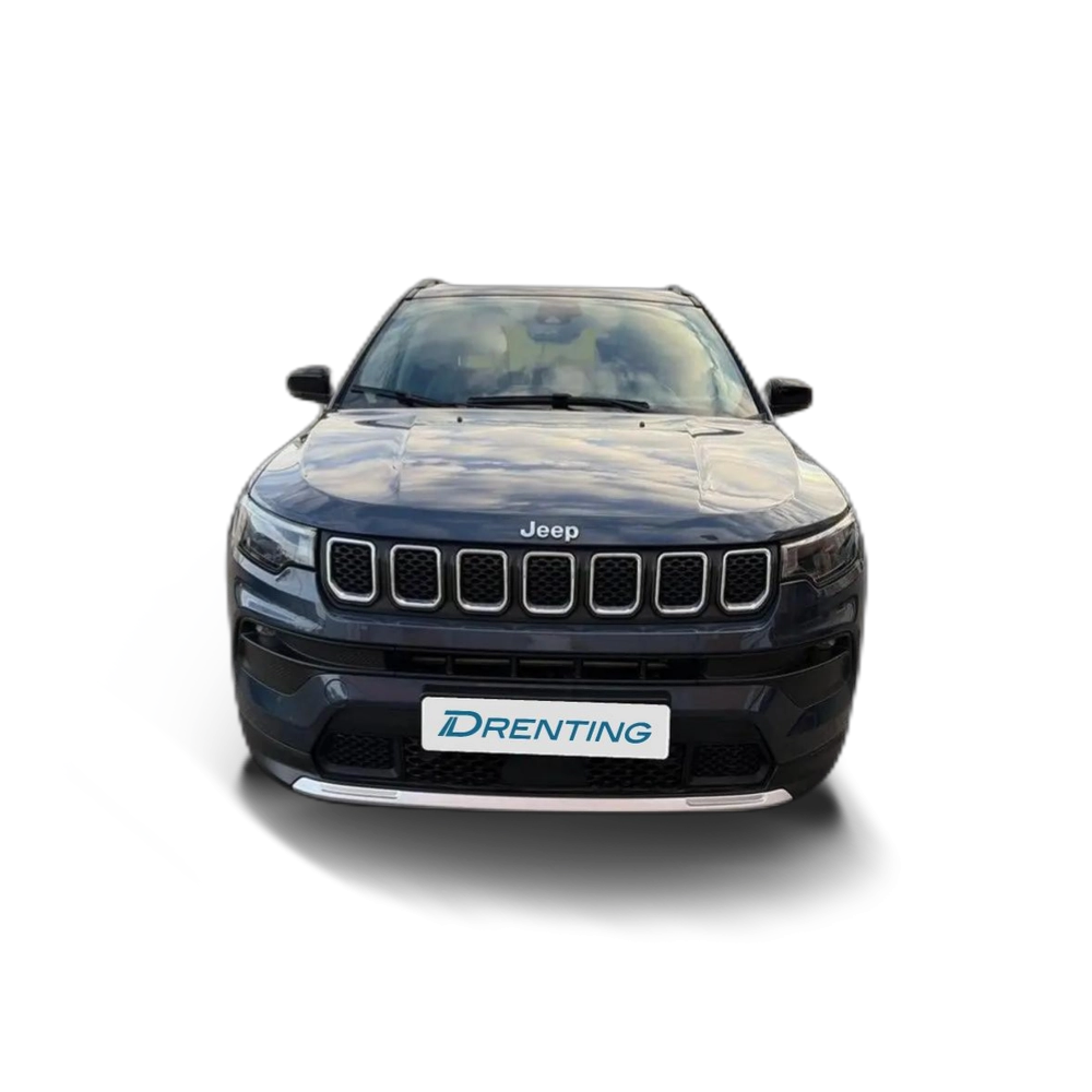 Jeep Compass 1.3 Gse T4 96kW (130CV)  MT FWD Limited Gris