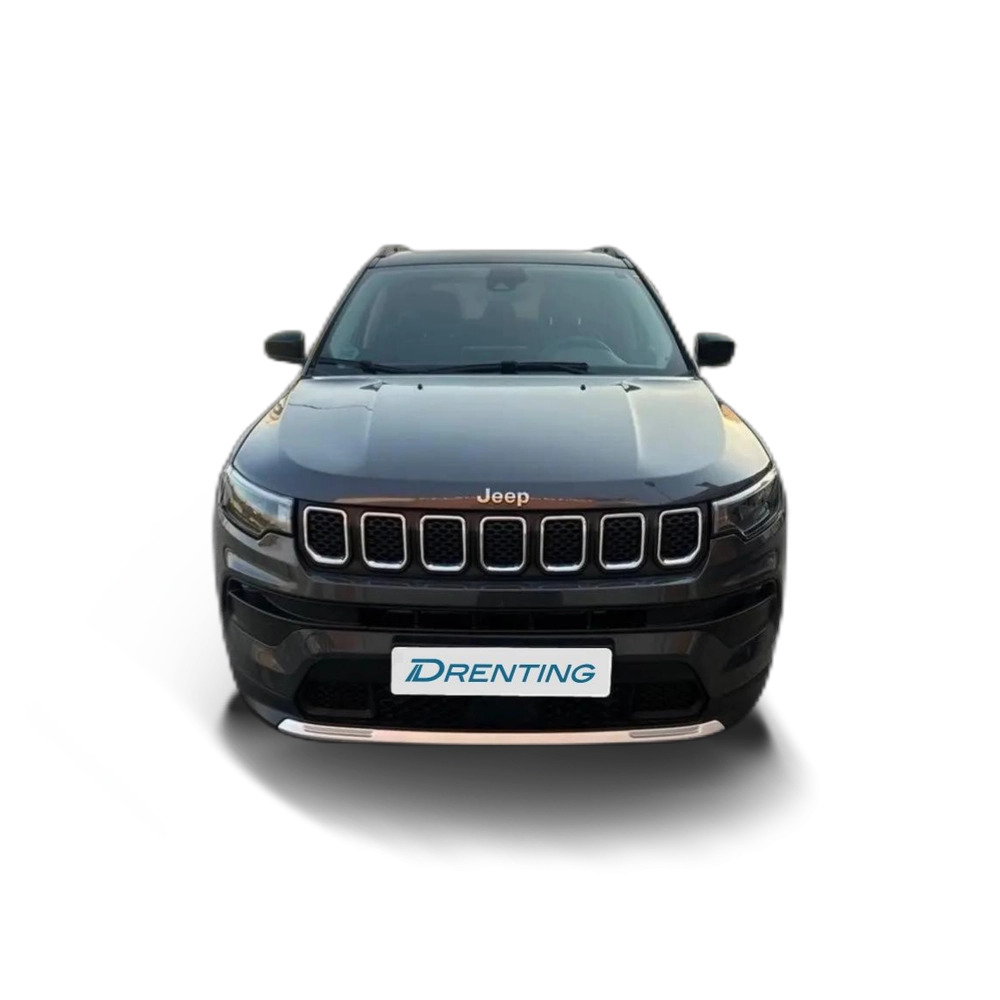 Jeep Compass 1.3 Gse T4 96kW (130CV)  MT FWD Limited Blanco