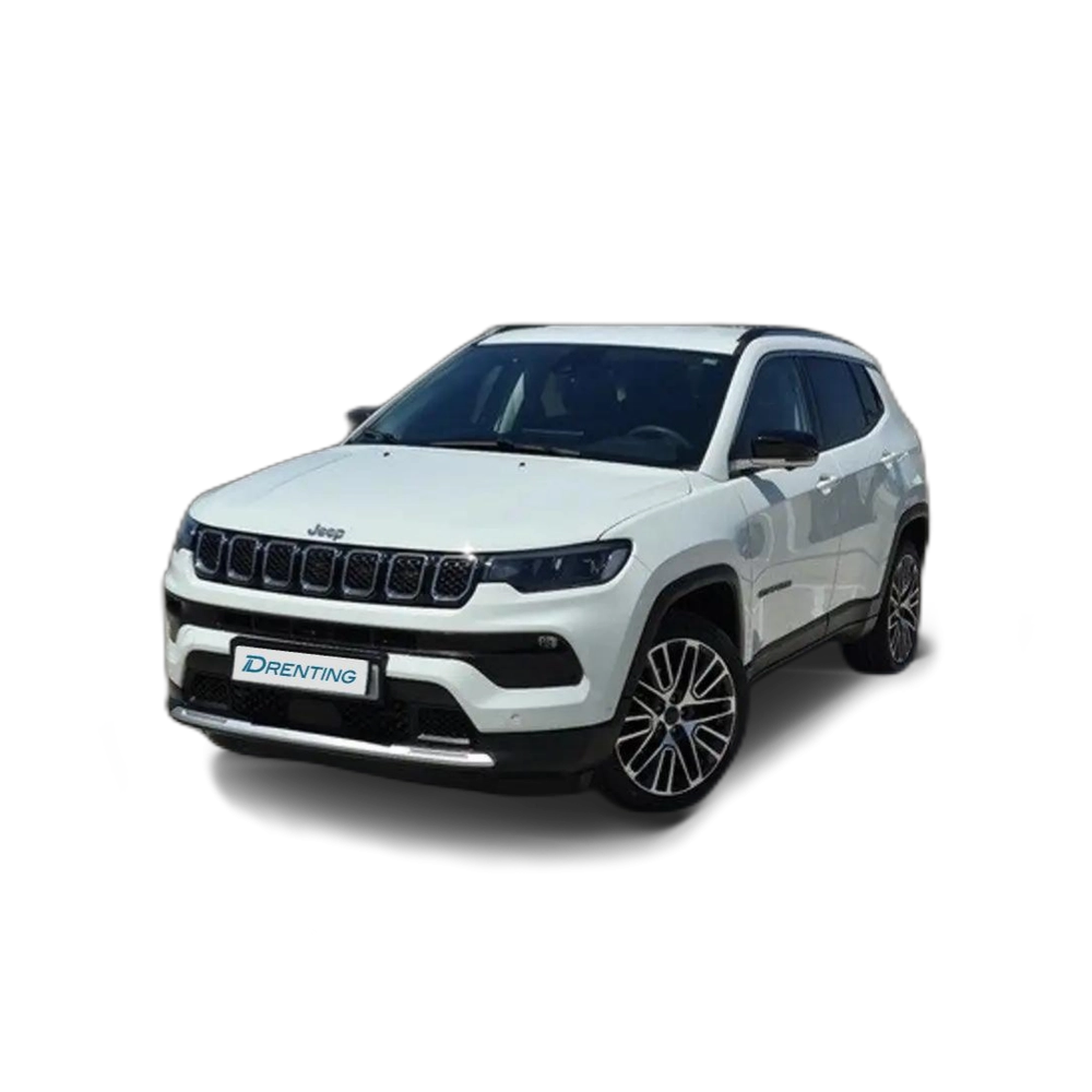 Jeep Compass 1.3 Gse T4 Limited 4×2 130 Blanco