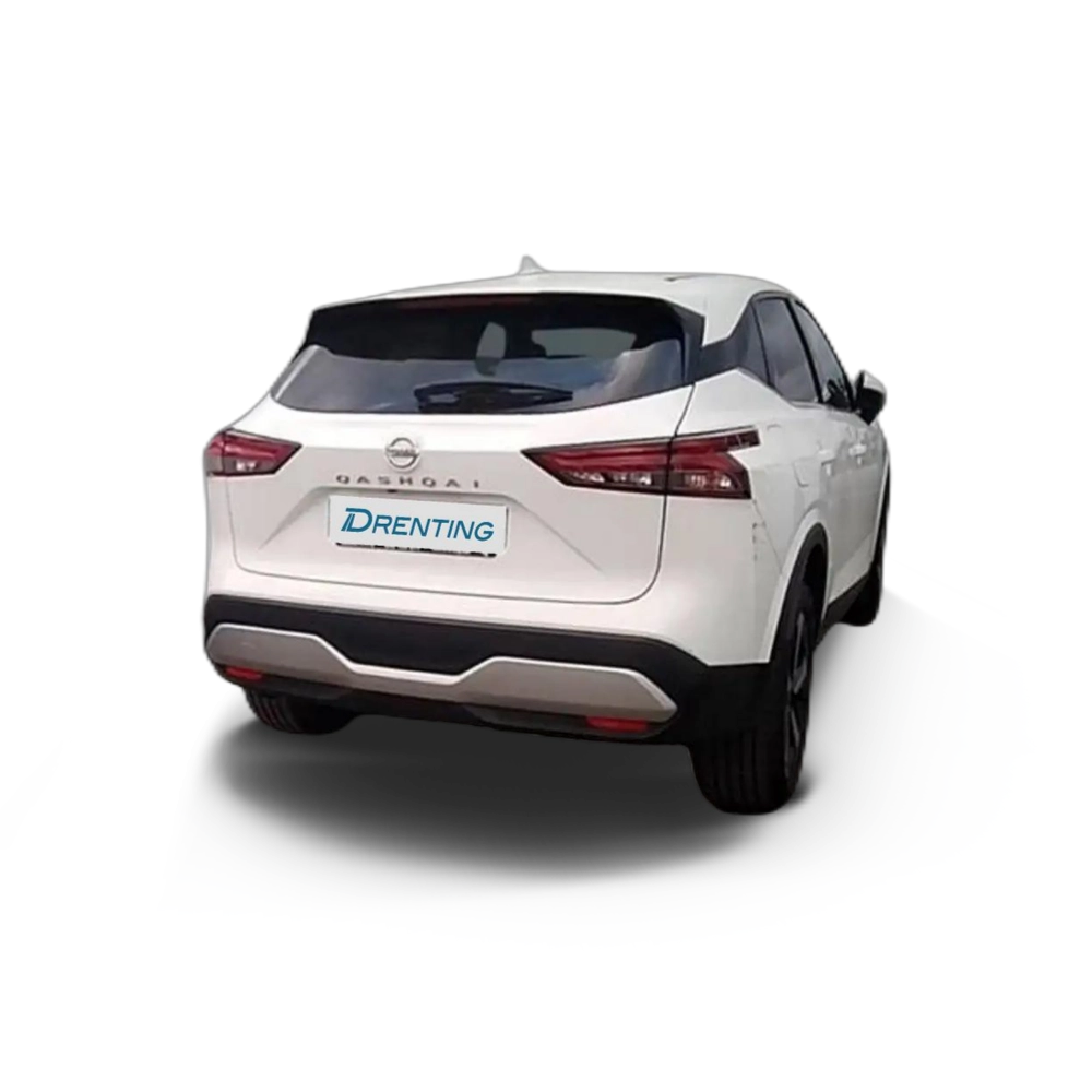 Nissan Qashqai 1.3 MHEV 140 CV N-CONNECTA Blanco