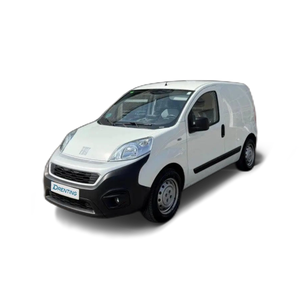 Fiat Fiorino 1.3 MJet 95cv  Cargo SX N1 Blanco
