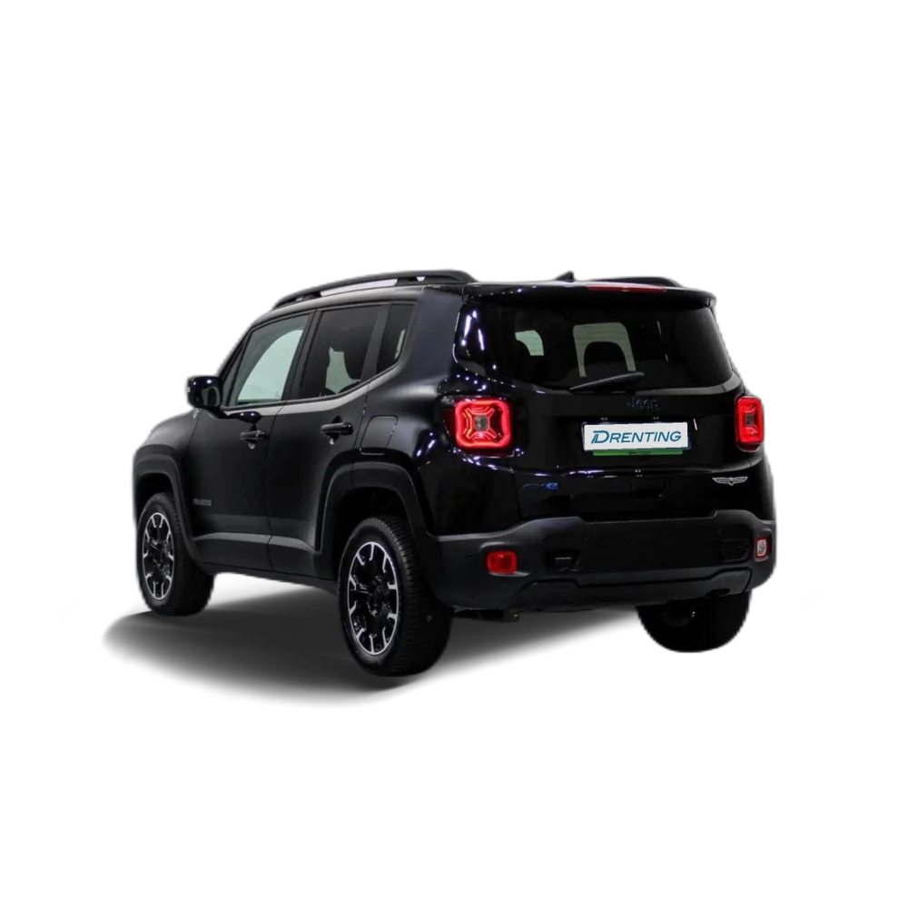 Jeep Renegade 1.3 PHEV Trailhawk 4×4 Aut. 177KW Negro 1