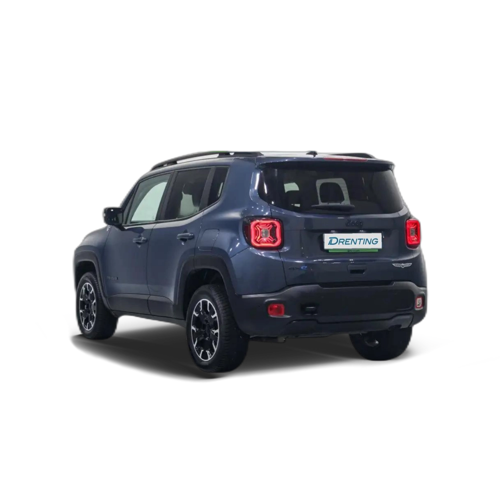 Jeep Renegade 1.3 PHEV Trailhawk 4×4 Aut. 177KW Azul 2