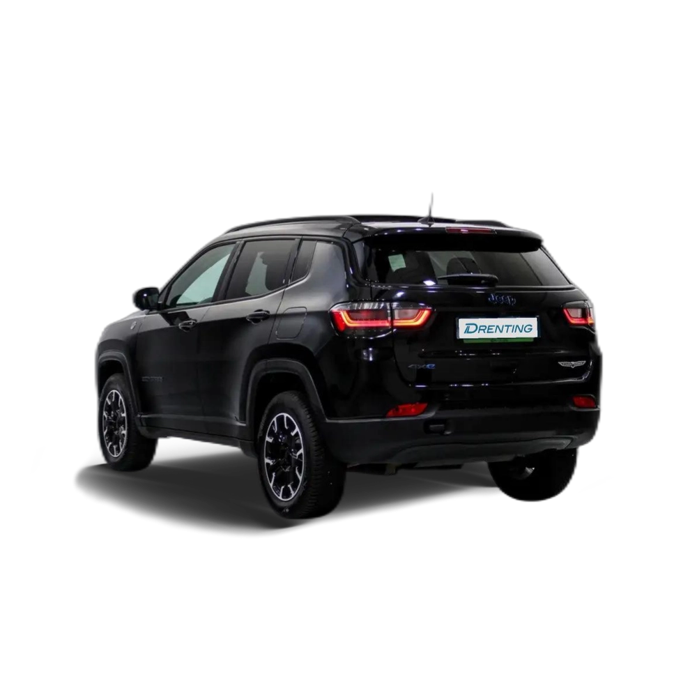 Jeep Compass 1.3 PHEV Trailhawk EAWD Aut. 240 Negro 2