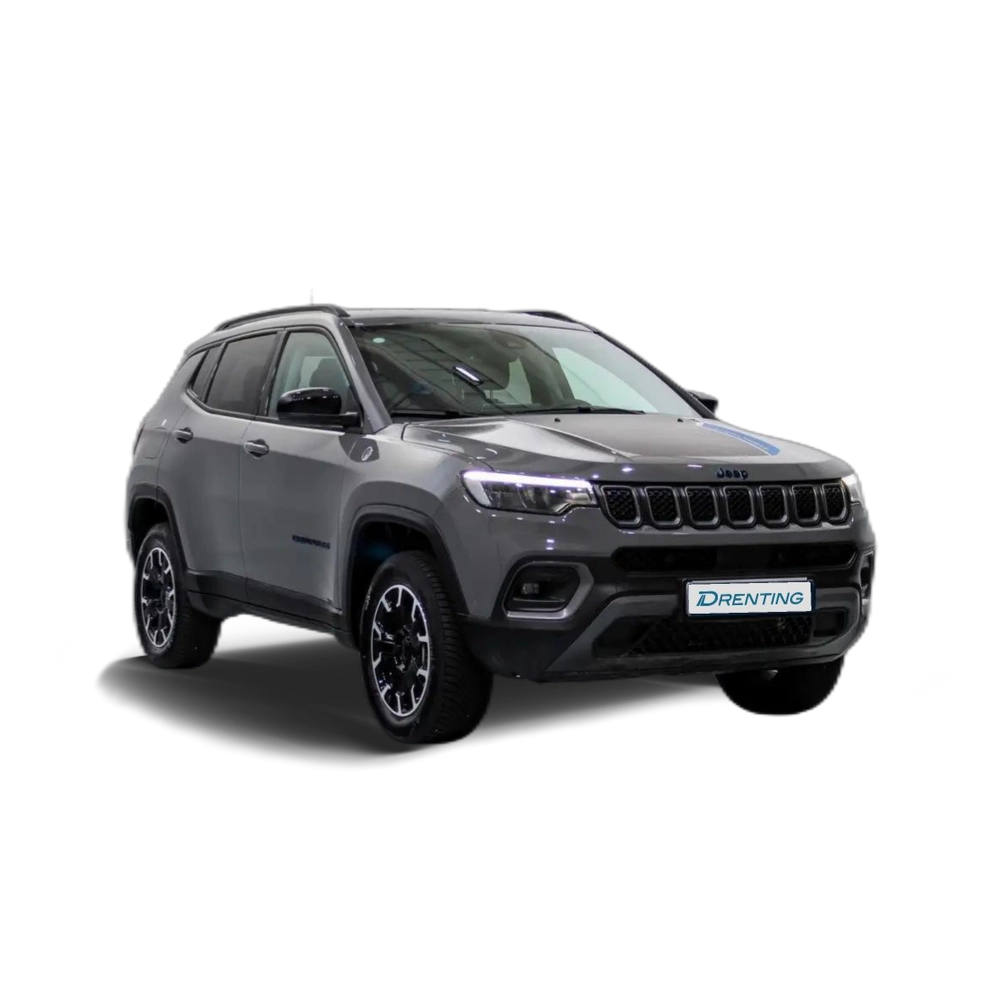 Jeep Compass 1.3 PHEV Trailhawk EAWD Aut. 240 Gris 1 1