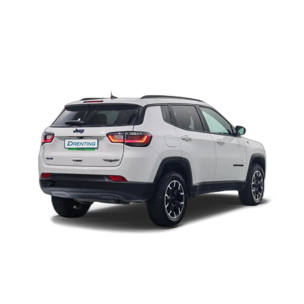 Jeep Compass 1.3 PHEV Trailhawk EAWD Aut. 240 Blanco 2