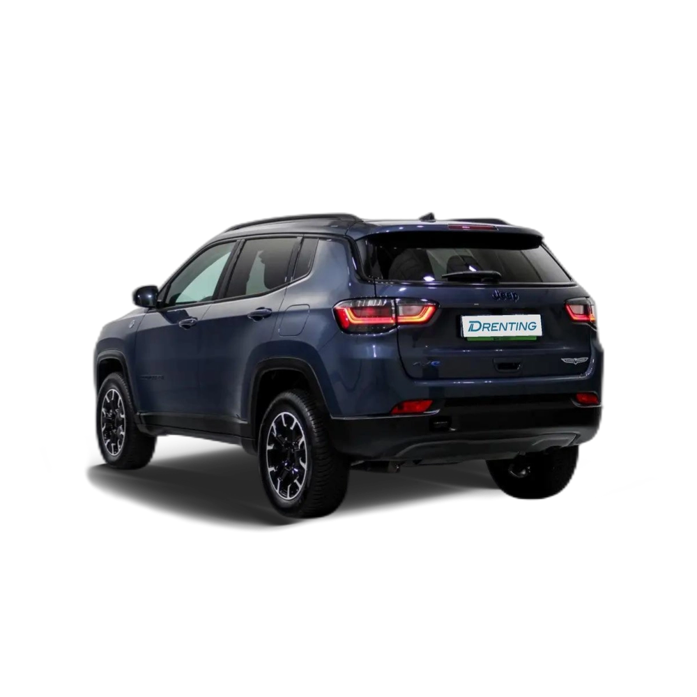 Jeep Compass 1.3 PHEV Trailhawk EAWD Aut. 240 Azul
