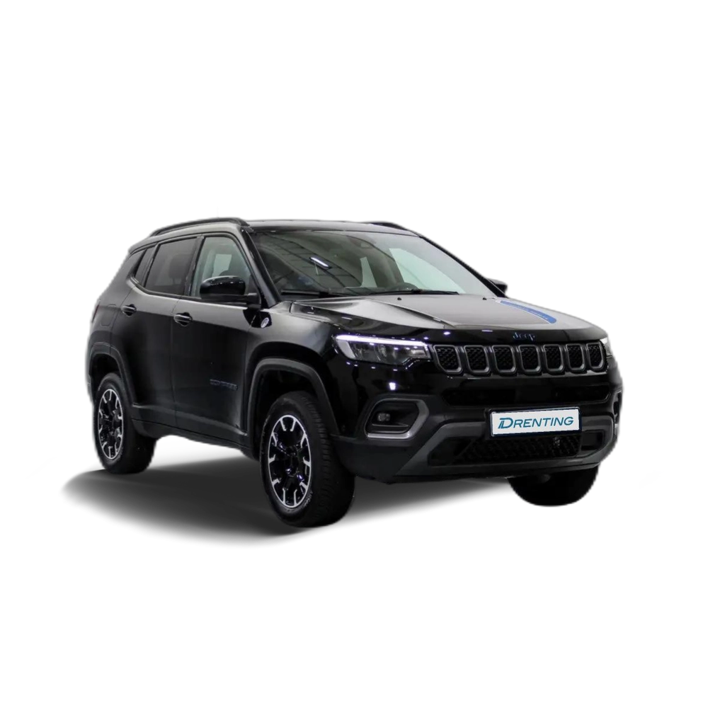 Jeep Compass 1.3 PHEV Trailhawk EAWD Aut. 240 Negro 1 2