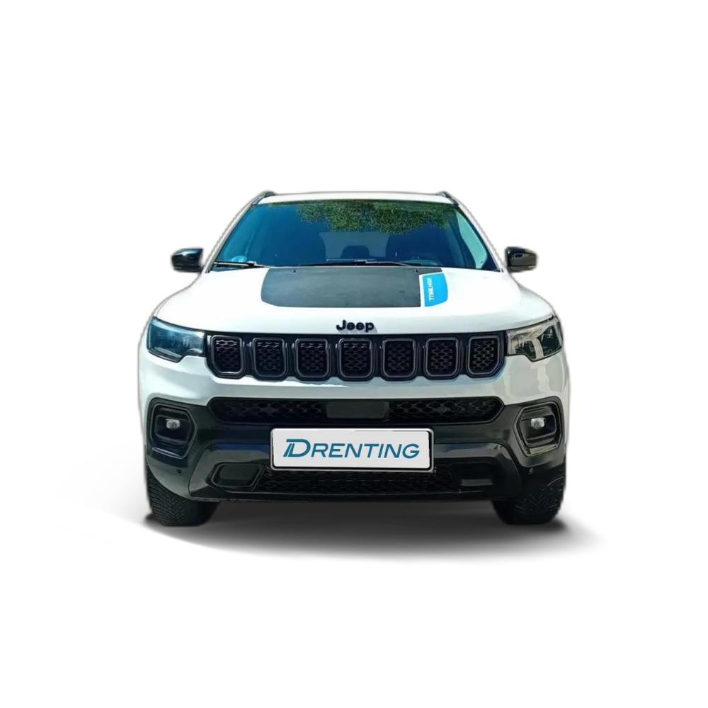 Jeep Compass 1.3 PHEV Trailhawk EAWD Aut. 240