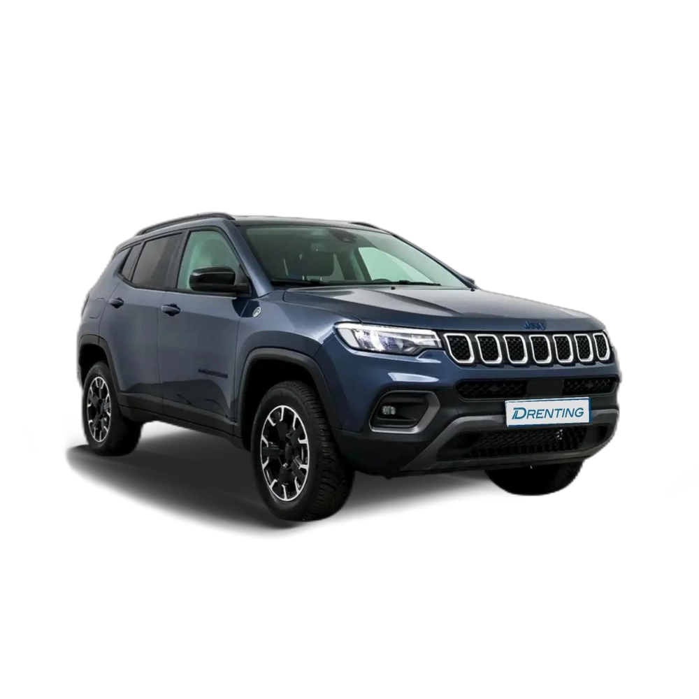 Jeep Compass 1.3 PHEV Trailhawk EAWD Aut. 240 Azul 1