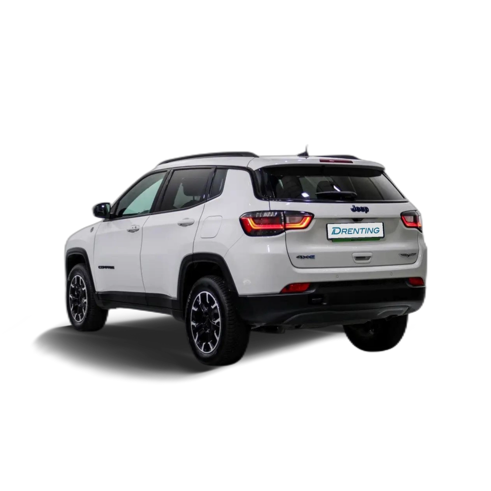 Jeep Compass 1.3 PHEV Trailhawk EAWD Aut. 240 Blanco 2 3