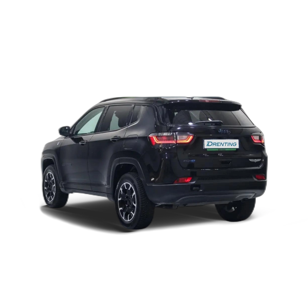 Jeep Compass 1.3 PHEV Trailhawk EAWD Aut. 240 Negro 2 2
