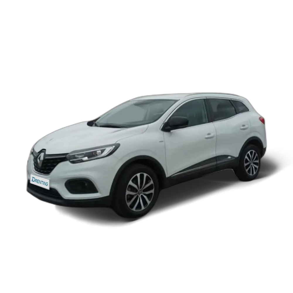 Renault Kadjar 1.3 TCE 103KW ZEN 140 5P Blanco