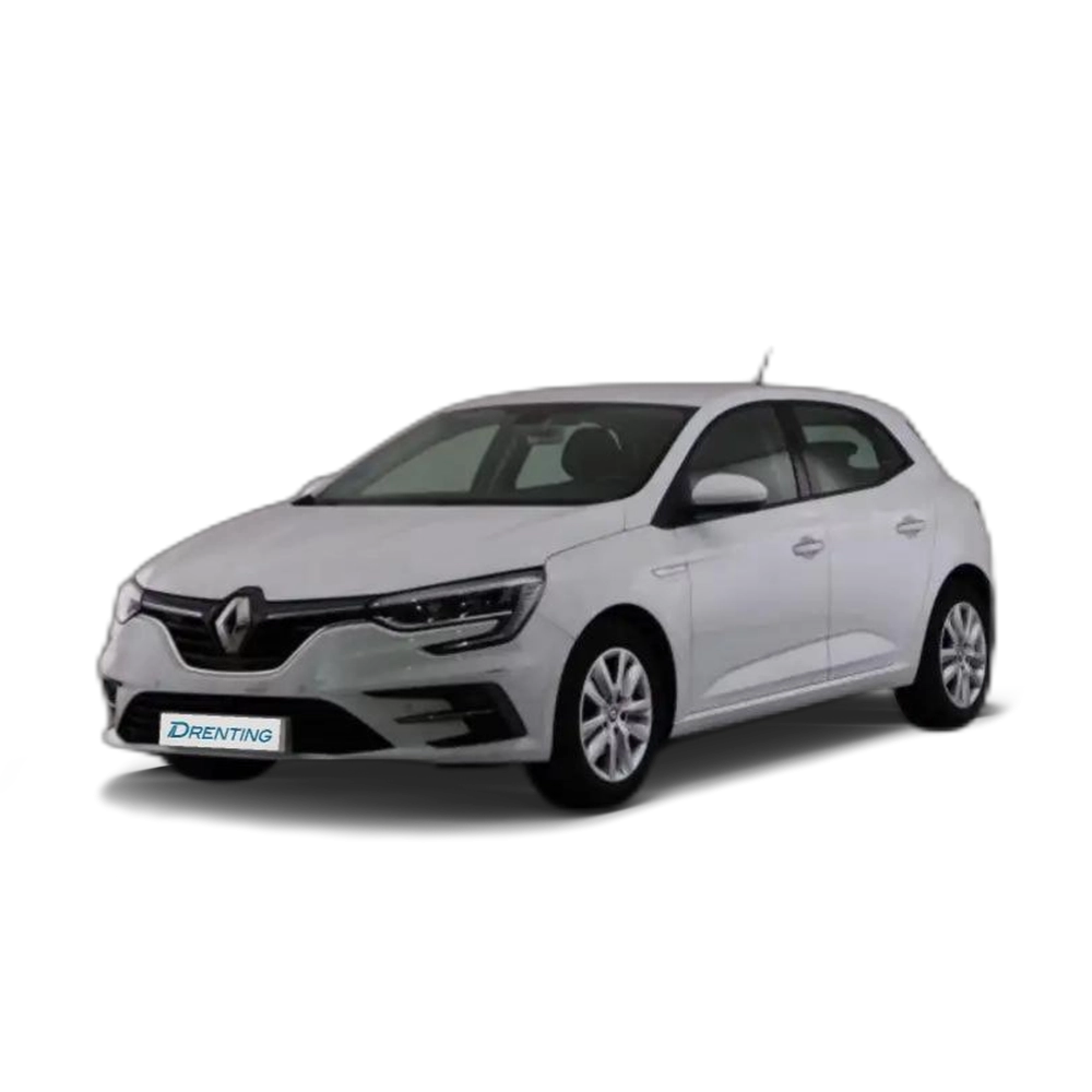 Renault Megane 1.3 TCe GPF Equilibre 103kW Blanco