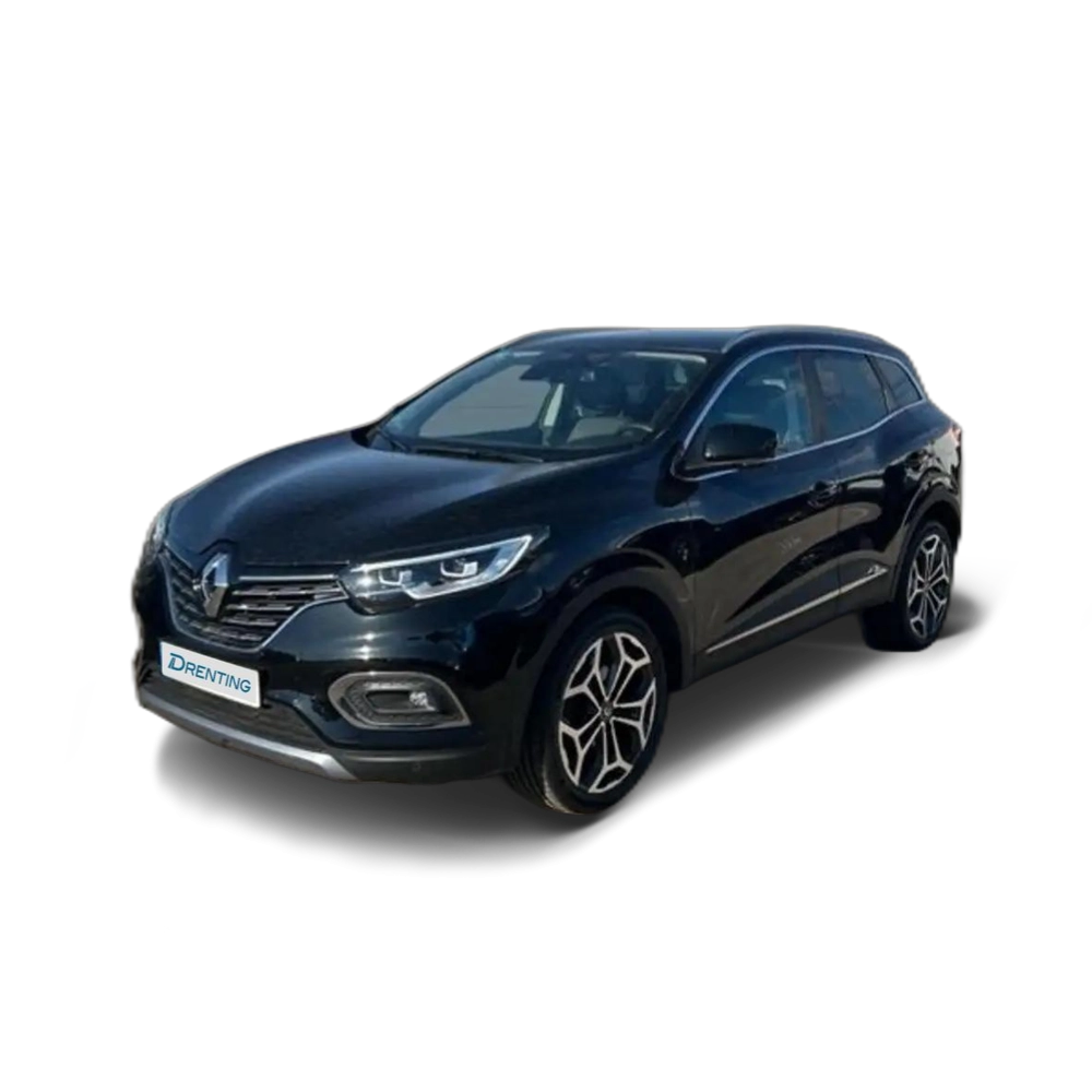 Renault Kadjar 1.3 TCe GPF Techno EDC 103kW Negro 1
