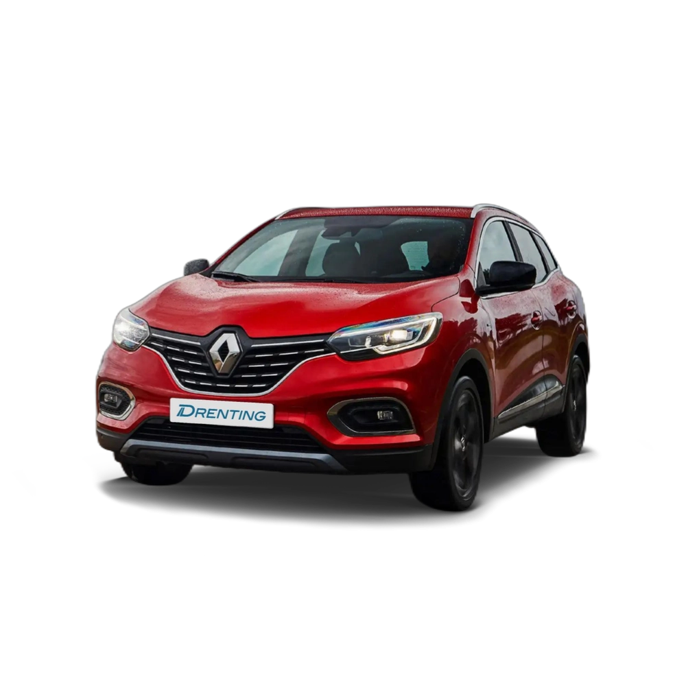 Renault Kadjar 1.3 TCe GPF Techno EDC 103kW Negro 2